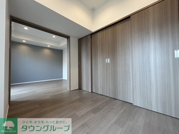 ザ・パークハビオ大森山王の物件内観写真